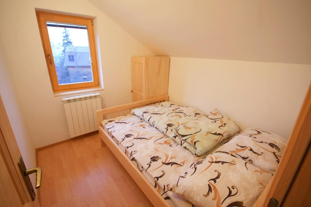 Apartments Prijatelji 자호리나 외부 사진