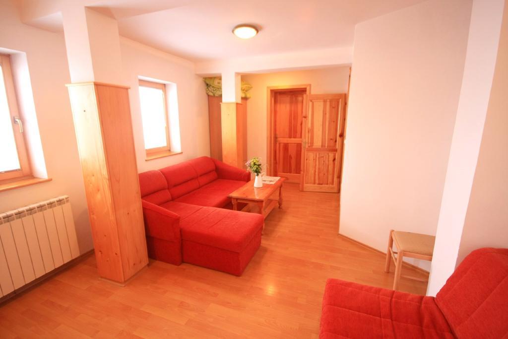 Apartments Prijatelji 자호리나 외부 사진