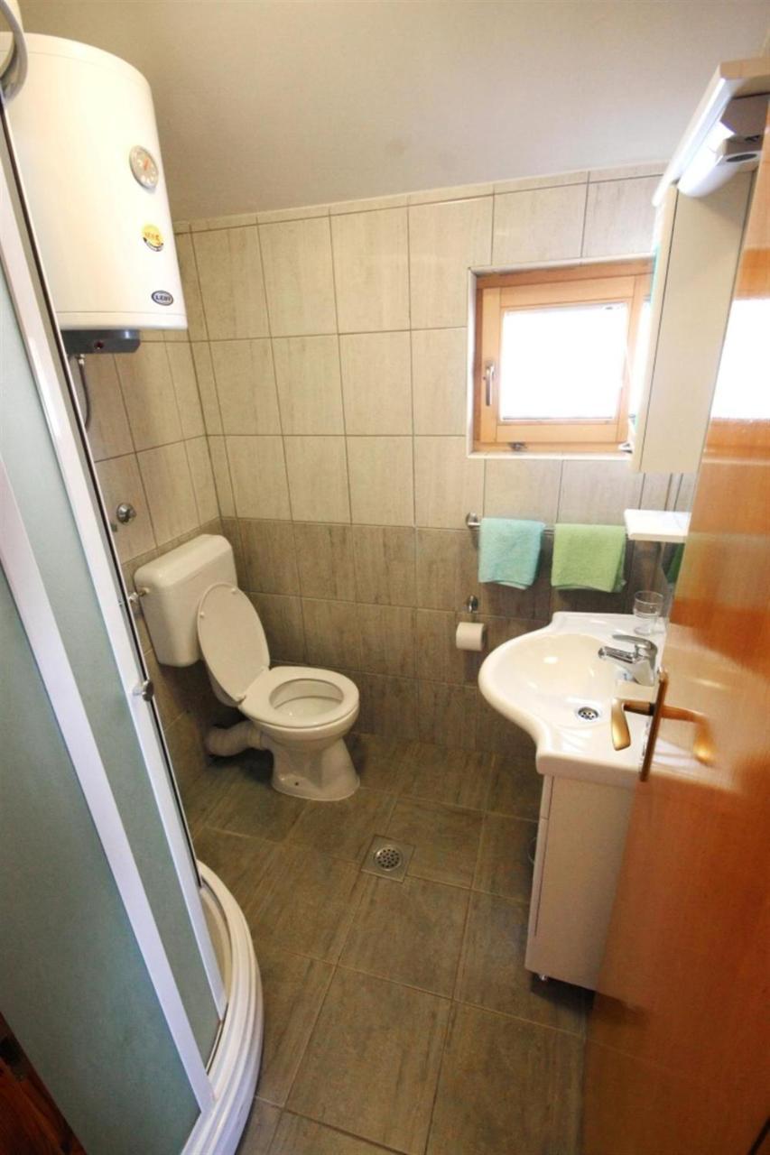 Apartments Prijatelji 자호리나 외부 사진